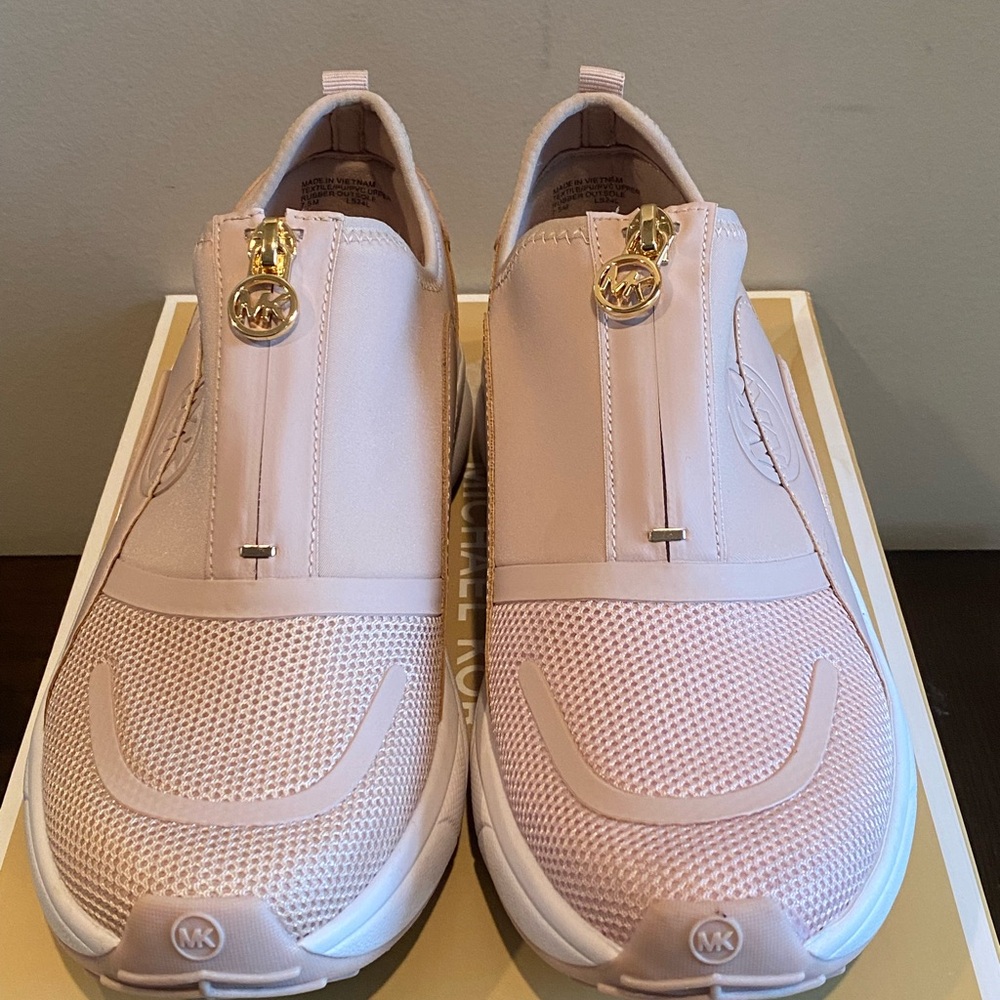 Michael Kors Semi zip trainer Sneakers